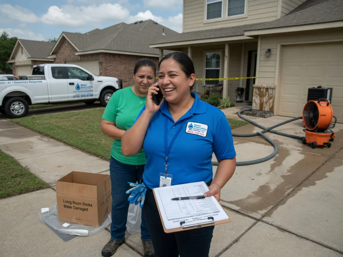Water Damage Repair East Millsboro, PA FAQs